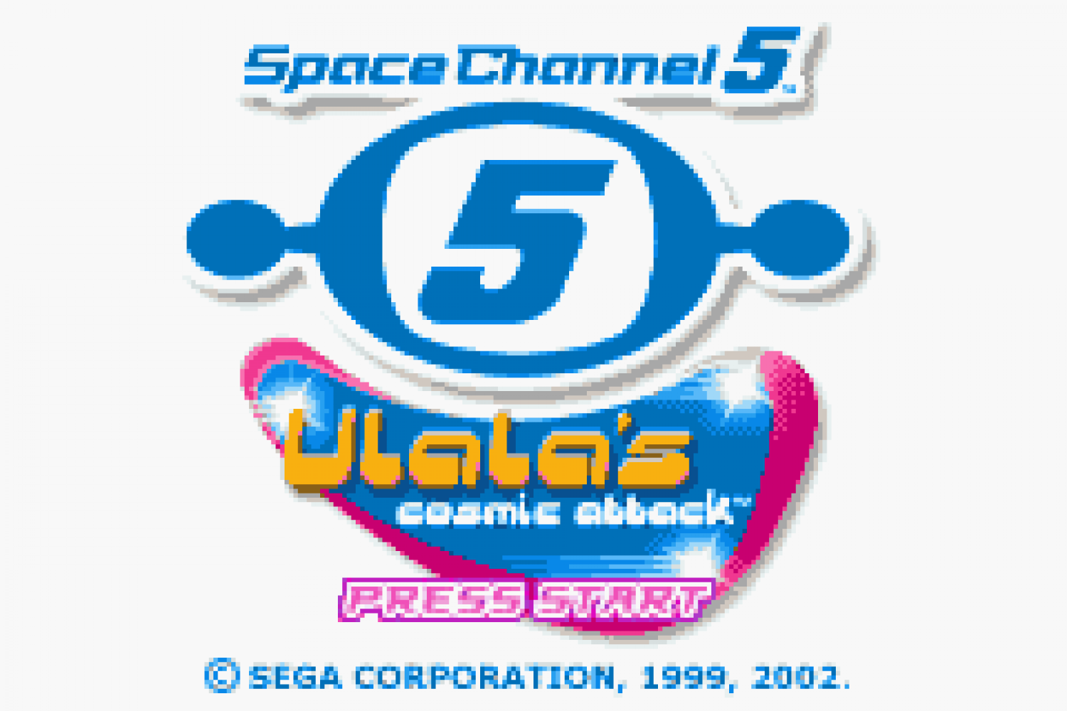 Space Channel 5 - Ulala's Cosmic Attack